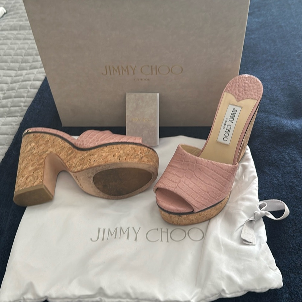 Jimmy Choo Sandals